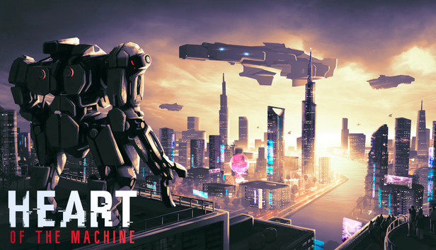 Heart of the Machine