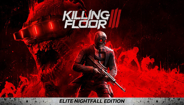 Killing Floor 3 Edición Nightfall de élite
