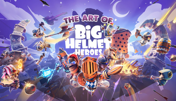 Big Helmet Heroes