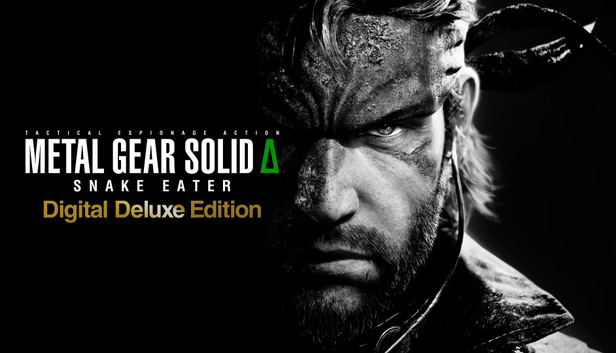 Metal Gear Solid Delta: Snake Eater Digital Deluxe Edition