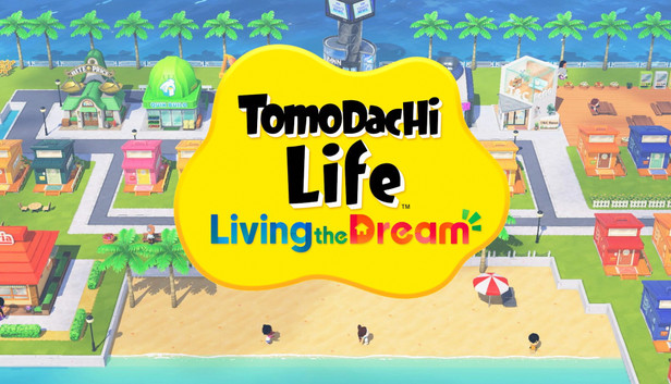 Tomodachi Life: Una vida de ensueño