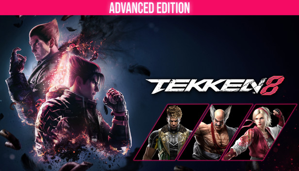 TEKKEN 8 Advanced Edition