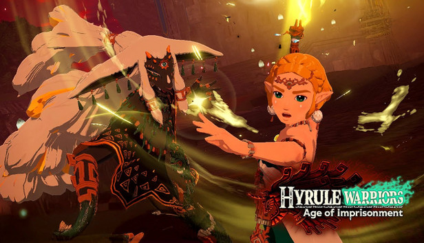 Hyrule Warriors: La era del destierro