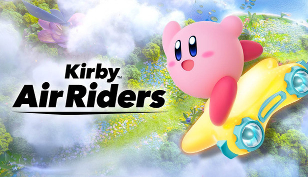 Kirby Air Riders