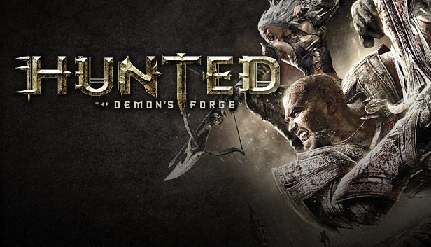 Hunted: The Demon’s Forge