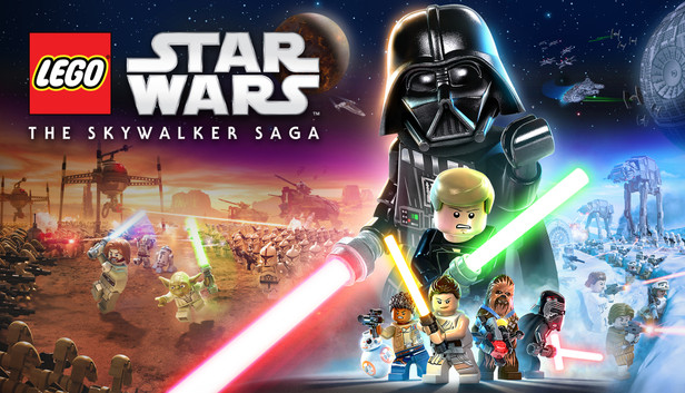 LEGO Star Wars: La Saga Skywalker