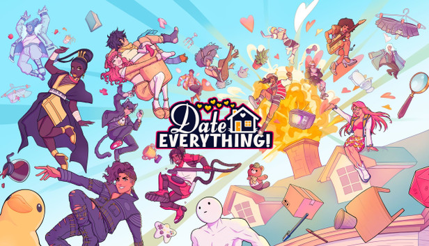 Date Everything!