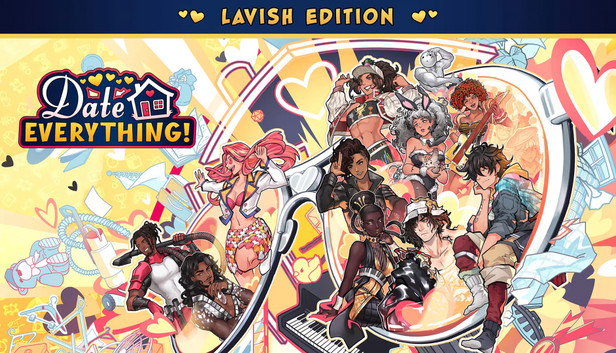 Date Everything! Lavish Edition