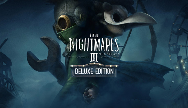 Little Nightmares III Deluxe Edition