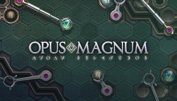 Opus Magnum