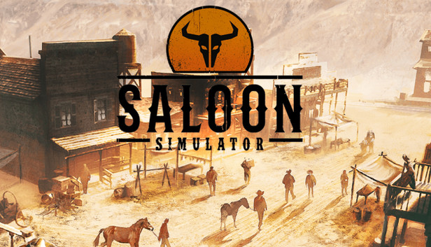 Saloon Simulator