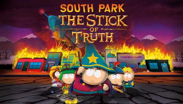 South Park: La Vara de la Verdad (uncut)