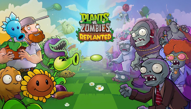 Plants vs. Zombies Replanted