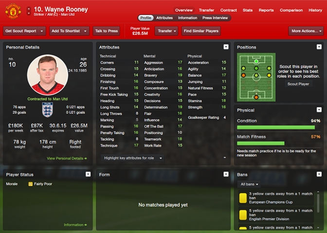 Football Manager 2014   -  3