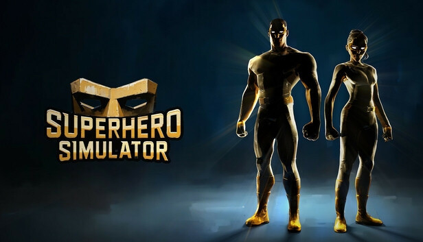 Superhero Simulator
