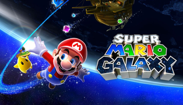 Super Mario Galaxy