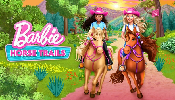 Barbie Rutas a caballo