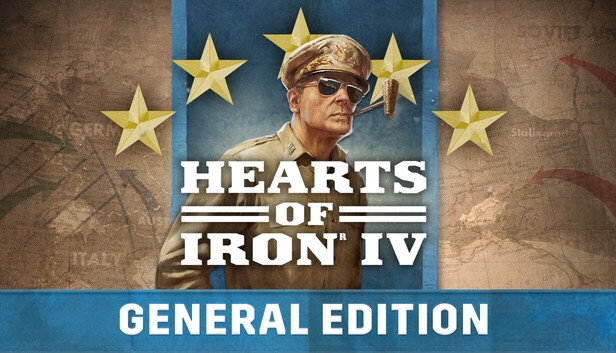 Hearts of Iron IV: General Edition