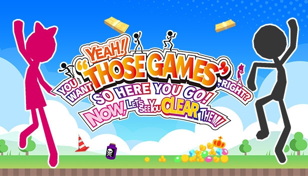 ¡EY! ¿QUIERES JUGAR A "ESOS JUEGOS", VERDAD? ¡PUES AQUÍ LOS TIENES! VEAMOS CÓMO LOS COMPLETAS.