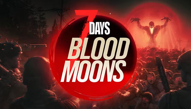 7 Days Blood Moons