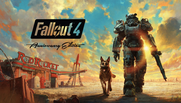 Fallout 4 - Anniversary Edition