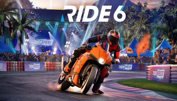 RIDE 6