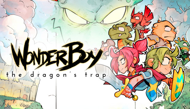 Wonder Boy: The Dragon's Trap