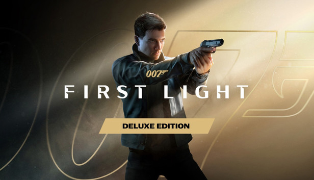 007 First Light Deluxe Edition