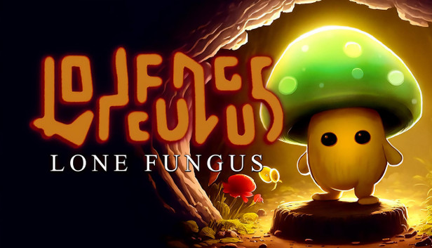 Lone Fungus