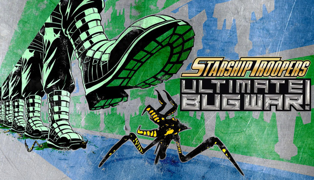 Starship Troopers: Ultimate Bug War!