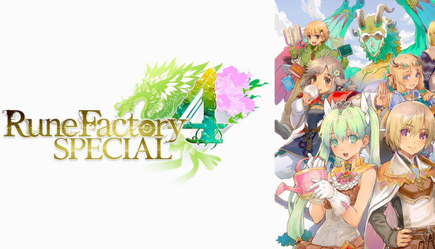 Rune Factory 4 Special