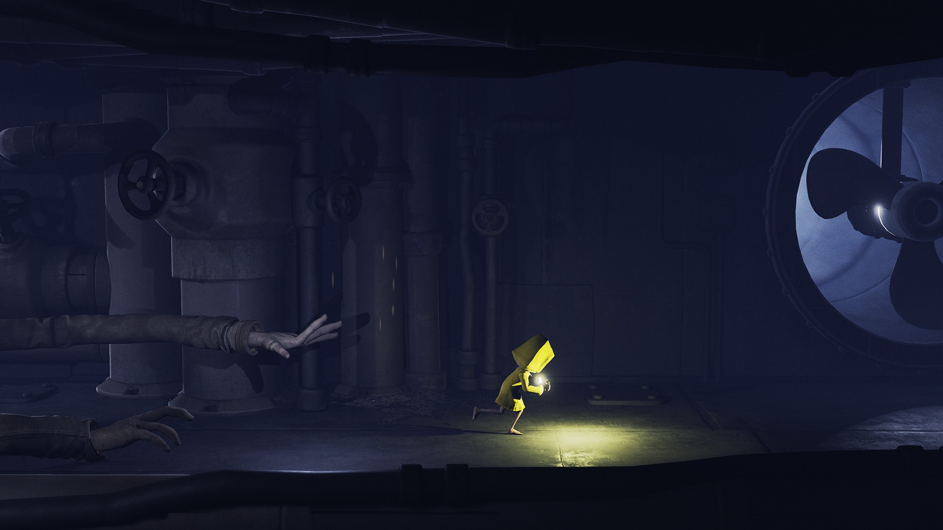 Buy Little Nightmares Secrets of The Maw Expansion Pass Steam