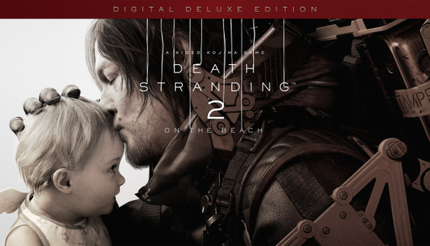 Death Stranding 2: On the beach - Digital Deluxe Edition