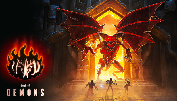 Book of Demons