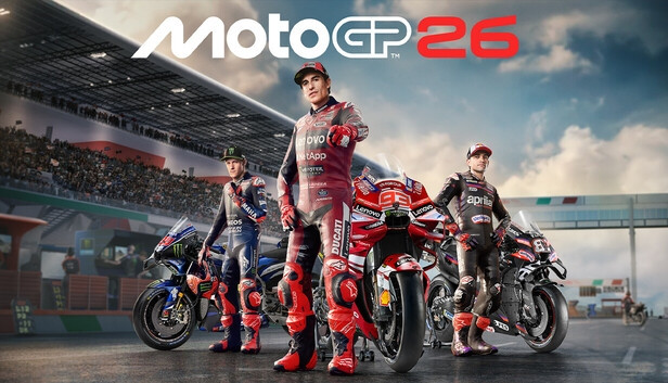 MotoGP 26