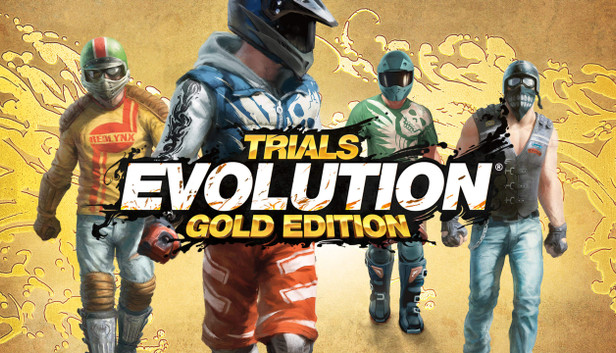 Trials Evolution Gold Edition