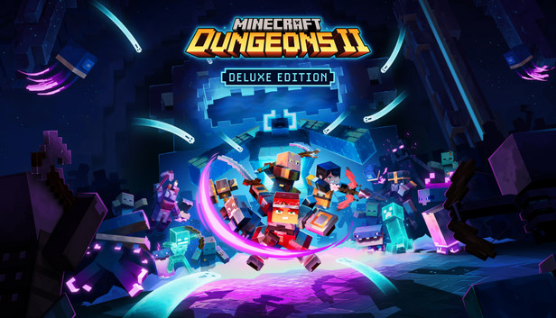Minecraft Dungeons II - Deluxe Edition