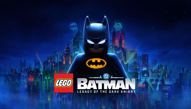LEGO Batman: El Legado del Caballero Oscuro