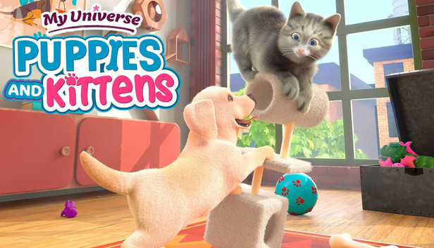 My Universe - Puppies & Kittens