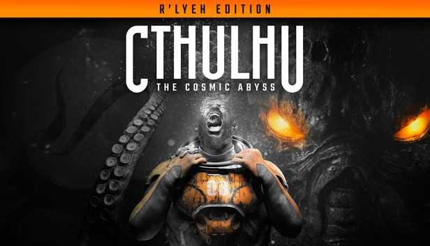 Cthulhu: The Cosmic Abyss R'lyeh Edition