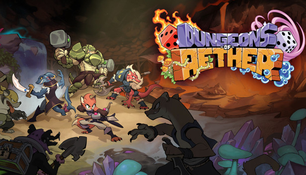 Dungeons of Aether