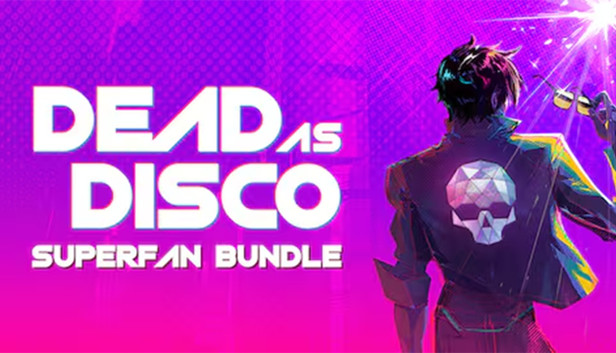 Dead as Disco Superfan Bundle