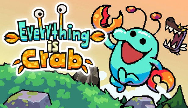 Everything is Crab: The Animal Evolution Roguelite