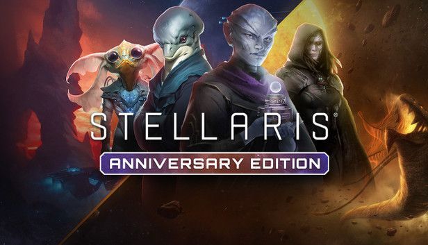 Stellaris: Anniversary Edition