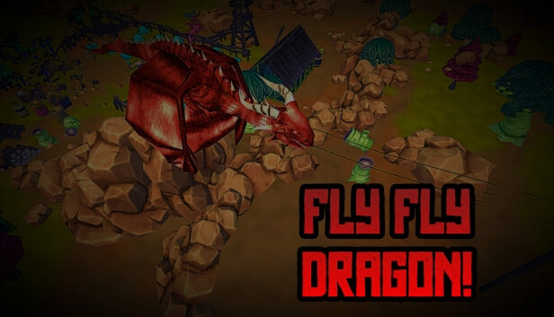 Fly Fly Dragon!