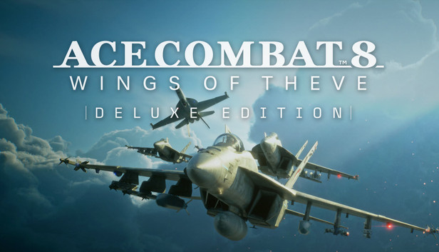 ACE COMBAT 8: WINGS OF THEVE Deluxe Edition