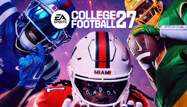 EA Sports College Football 27