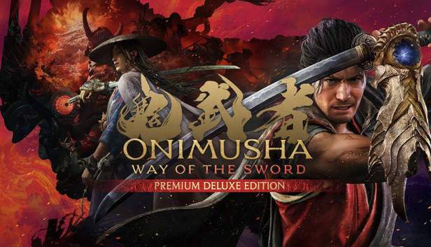 Onimusha: Way of the Sword - Premium Deluxe Edition