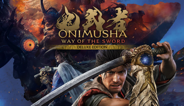 Onimusha: Way of the Sword - Deluxe Edition