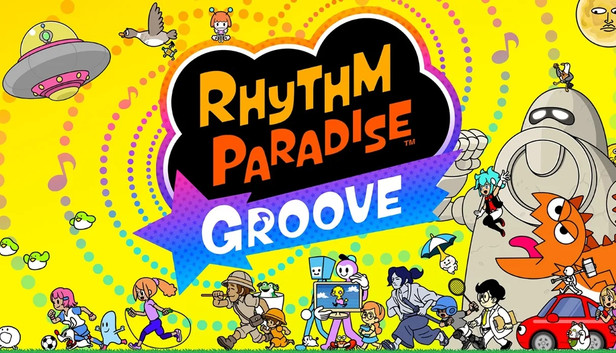 Rhythm Paradise Groove